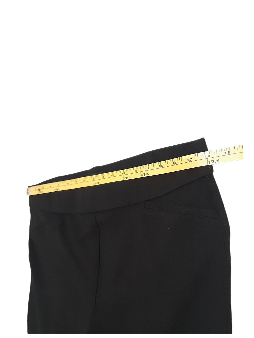Sculpt Her NYDJ Pull On Stretch Pants Womens XL - Picture 11 of 14